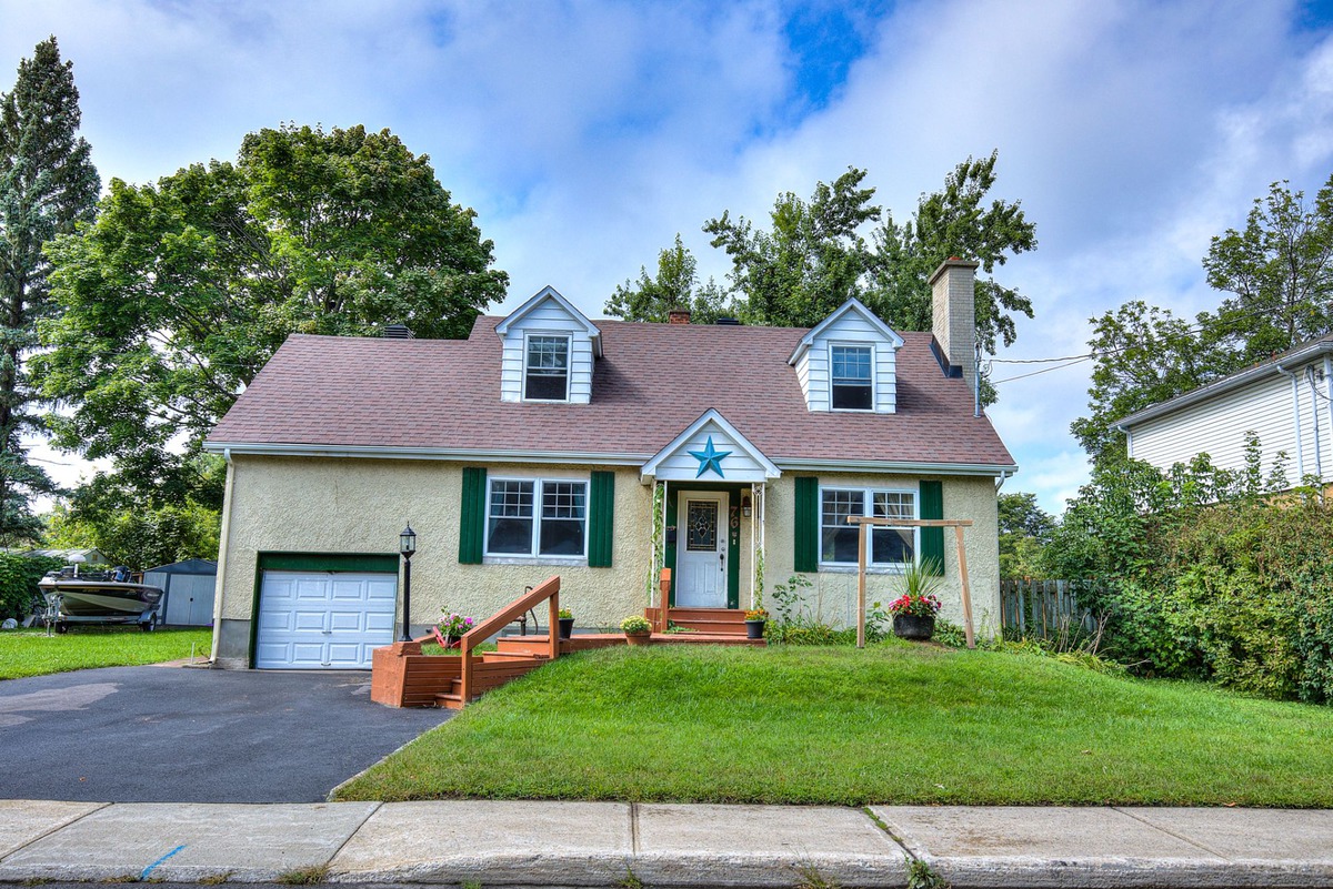 Maison à paliers multiples à vendre 76 Av. de la BaiedeValois