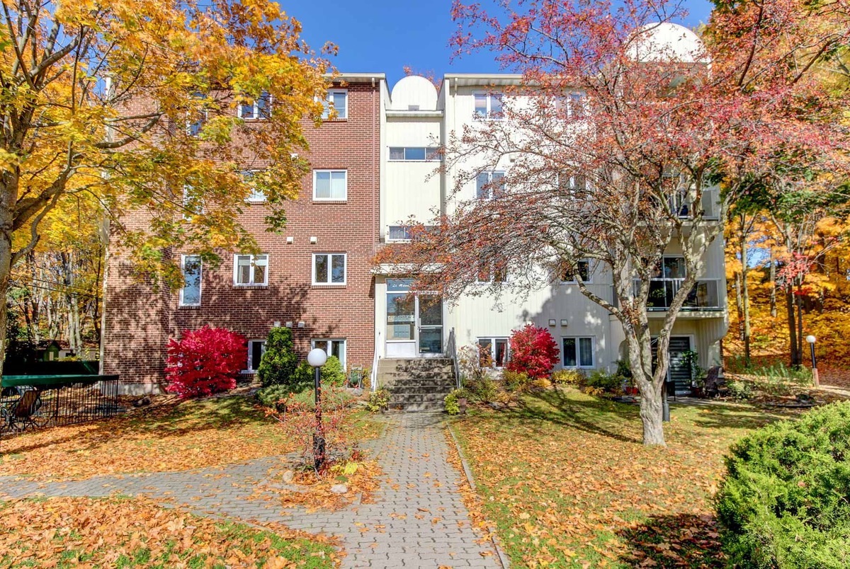 Appartement à vendre 50C Rue de Boucherville, app. 202 TroisRivières