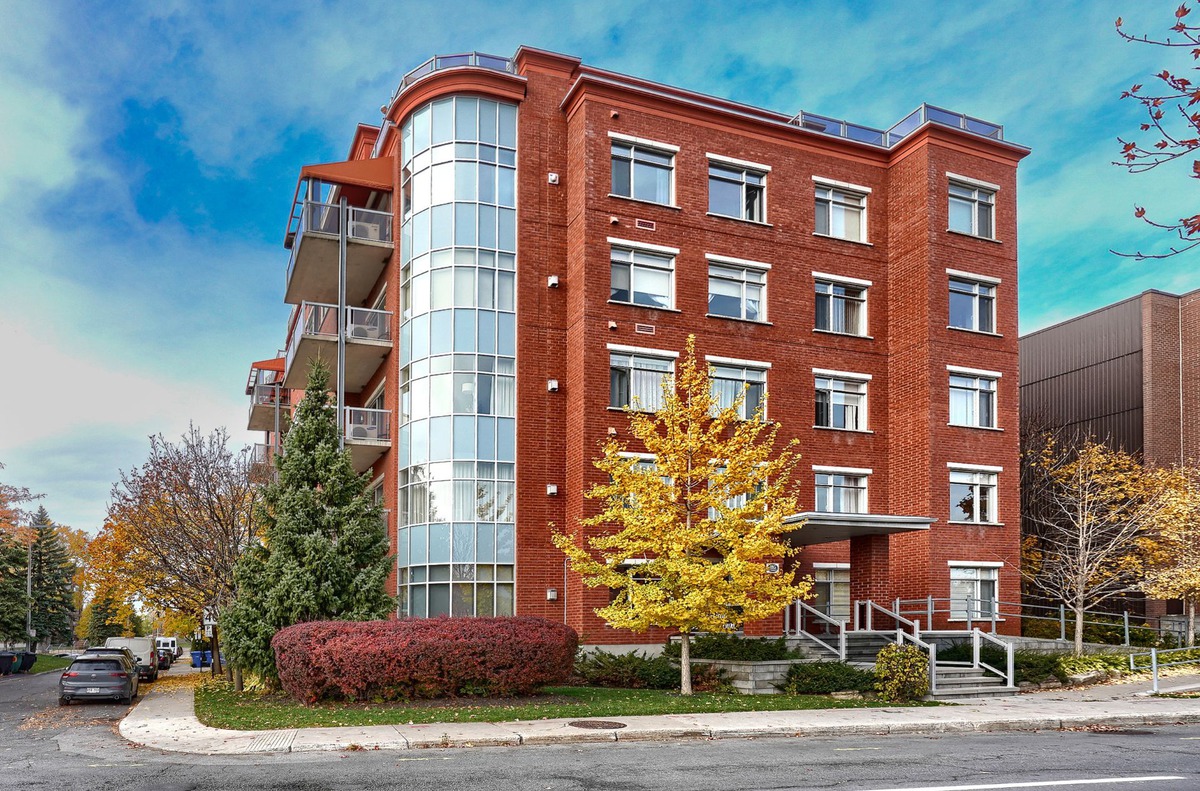 Apartment for sale 495 Rue StCharles O., app. 201 Longueuil (Le