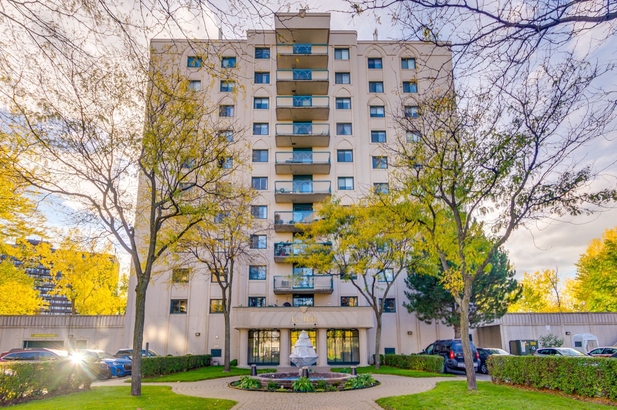 VENDU Appartement à vendre 160 Ch. de la RiveBoisée, app. 804