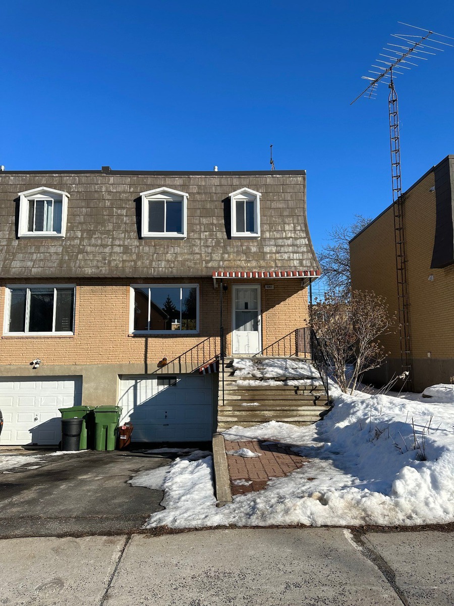 Maison à étages à vendre 1067 Rue Thierry Montréal (LaSalle)