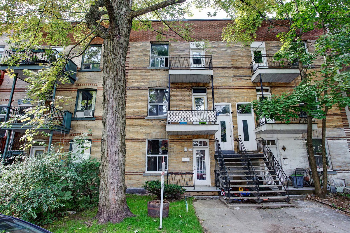 Appartement à louer 768 Av. de l'Épée Outremont (Montréal)