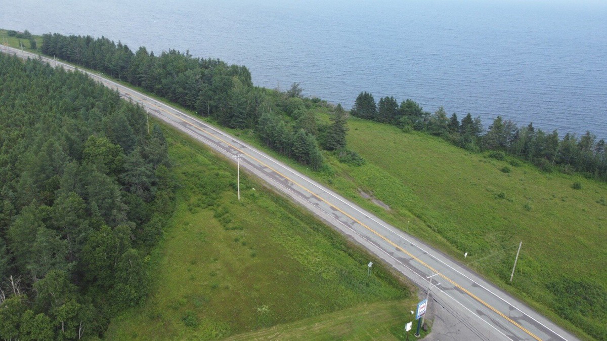 Terrain vacant à vendre Route 132 SaintGodefroi