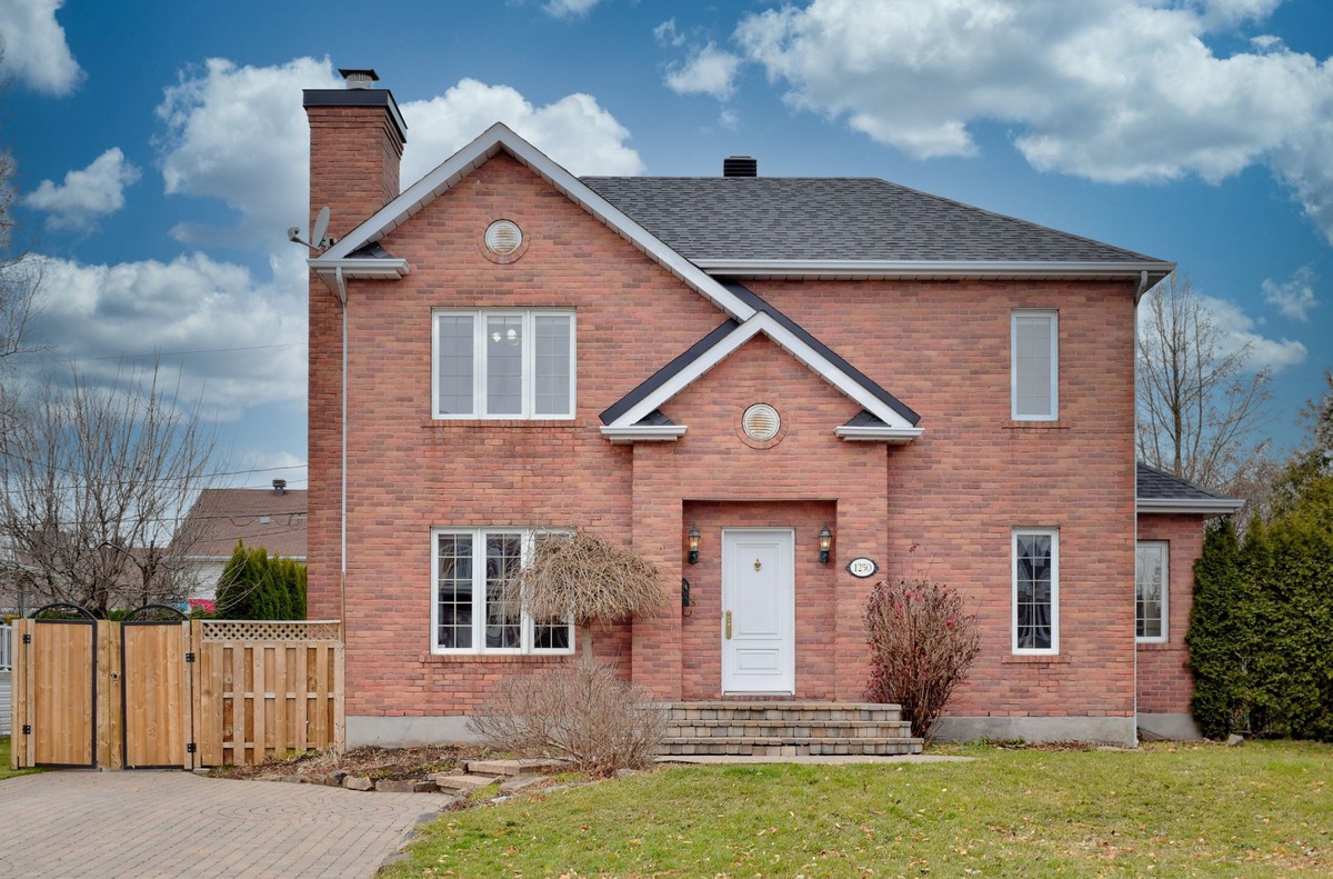 Joliette Maison A Vendre at Lorenzo Allshouse blog