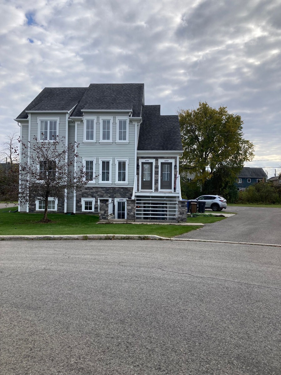 Apartment for sale 12424 Rue PaulSauvé Mirabel