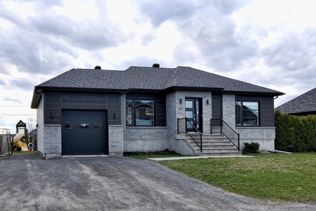 Maison de plainpied à vendre 331 Rue Généreux Berthierville