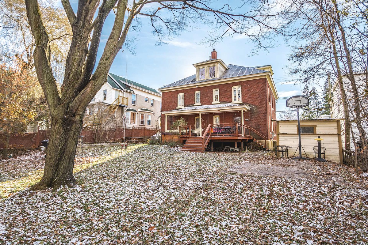 Maison à étages à vendre 229A Rue MontPlaisant Fleurimont (Sherbrooke)
