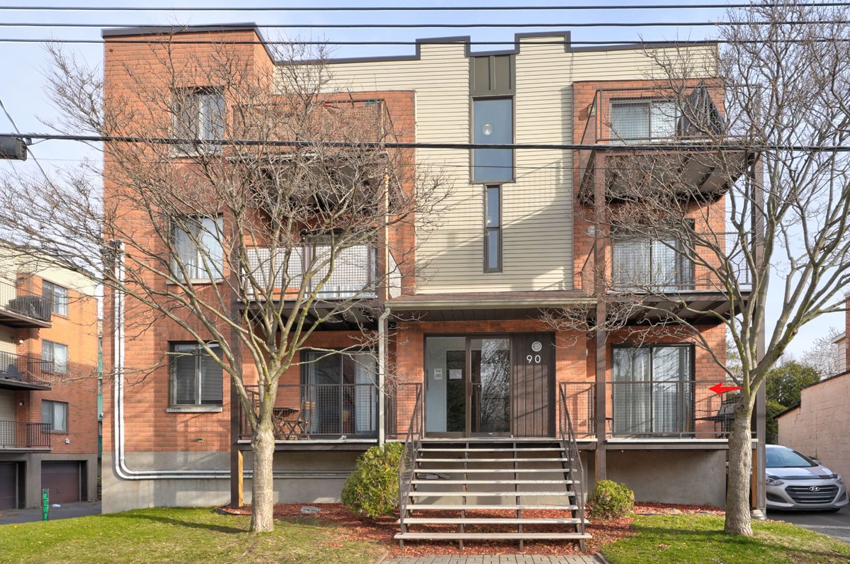 Appartement à vendre 90 9e Avenue Montréal (Lachine) Visite libre