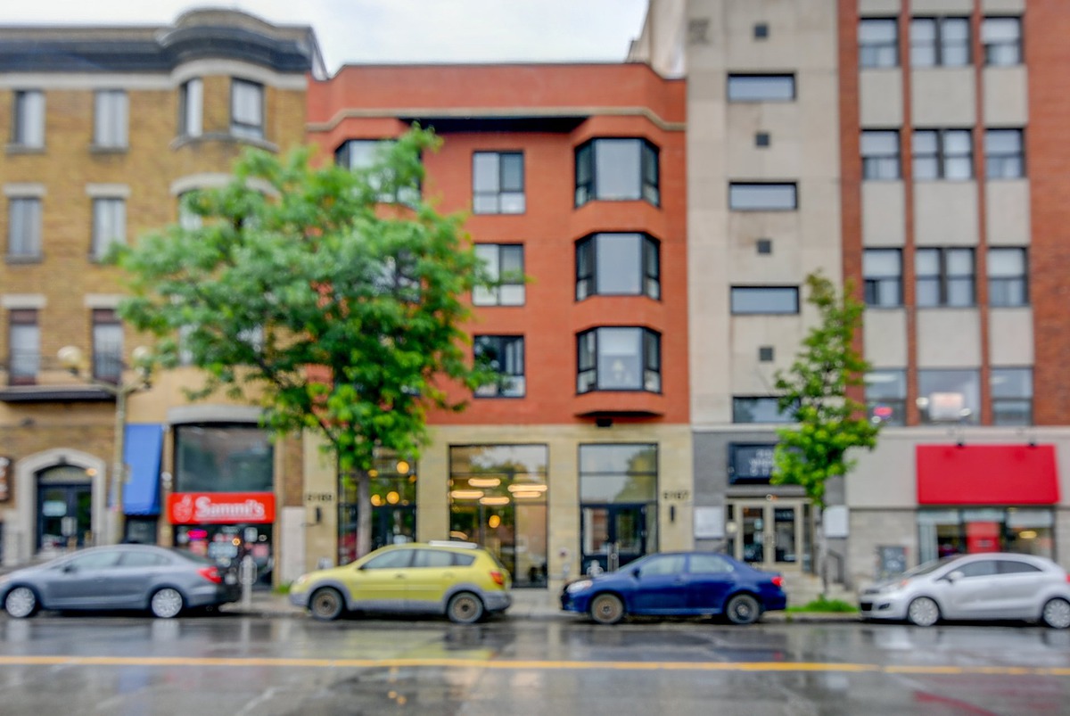 Appartement à vendre 5167 Rue Sherbrooke O., app. 202 Montréal (Côte