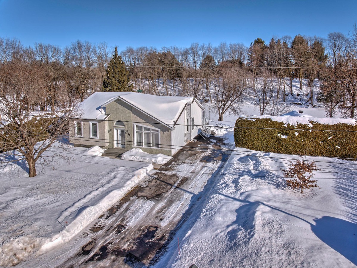 VENDU Maison de plainpied à vendre 79 Rue JeanDuceppe NotreDame