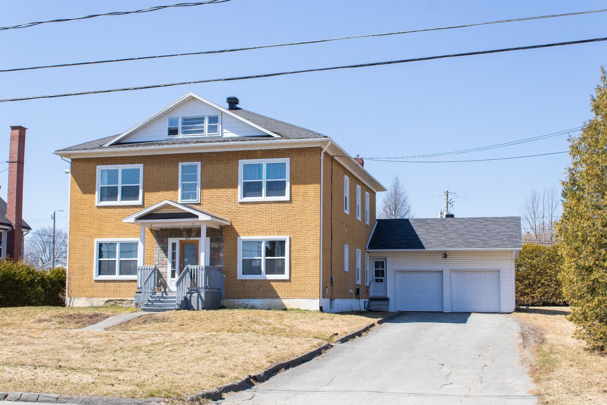 Maison à étages à vendre 451 Rue PieXII N. Magog