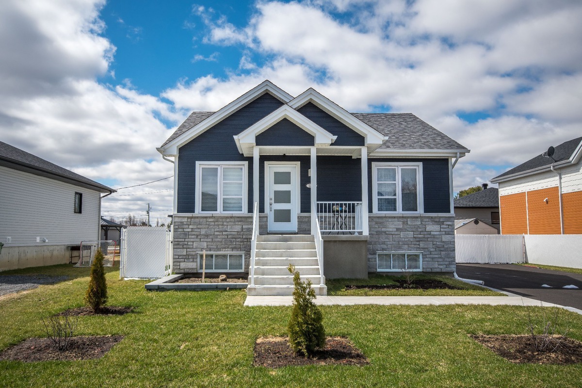 Maison de plainpied à vendre 1244 Rue de la Vallée Ormstown