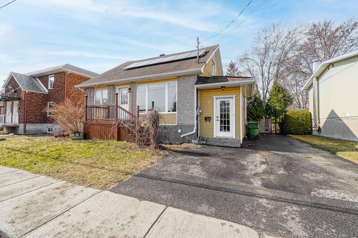 Maison à étages à vendre 88 Rue Léveillé Repentigny (Le Gardeur)