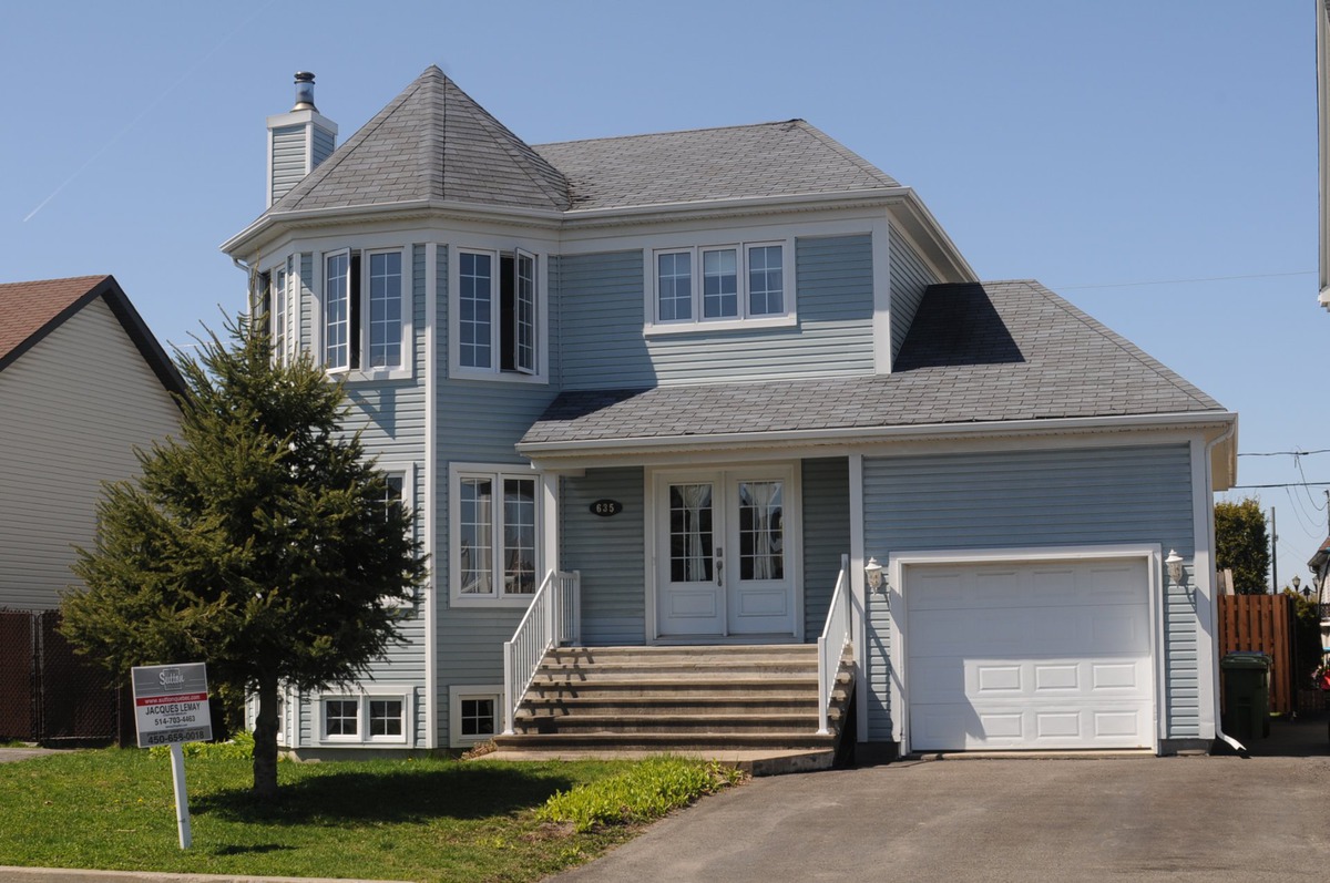 Maison à étages à vendre 635 Rue GabyDesmarais Marieville