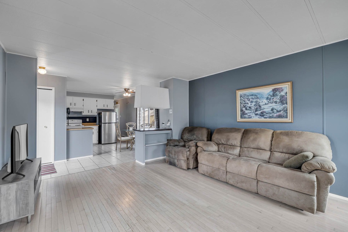 Maison mobile à vendre 7000 Boul. SteAnne, app. 18 ChâteauRicher