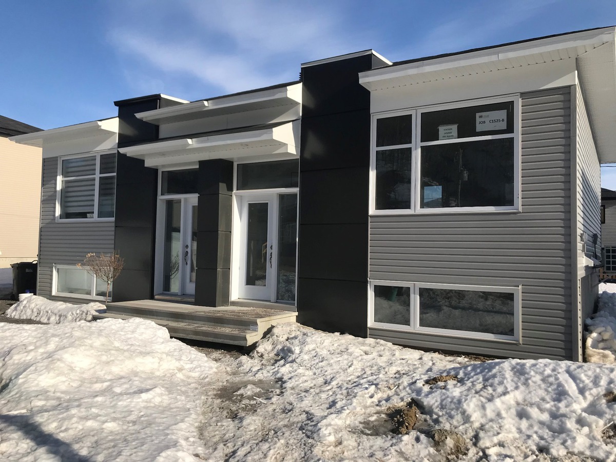 Maison de plainpied à vendre Rue Jennings SainteBrigittedeLaval