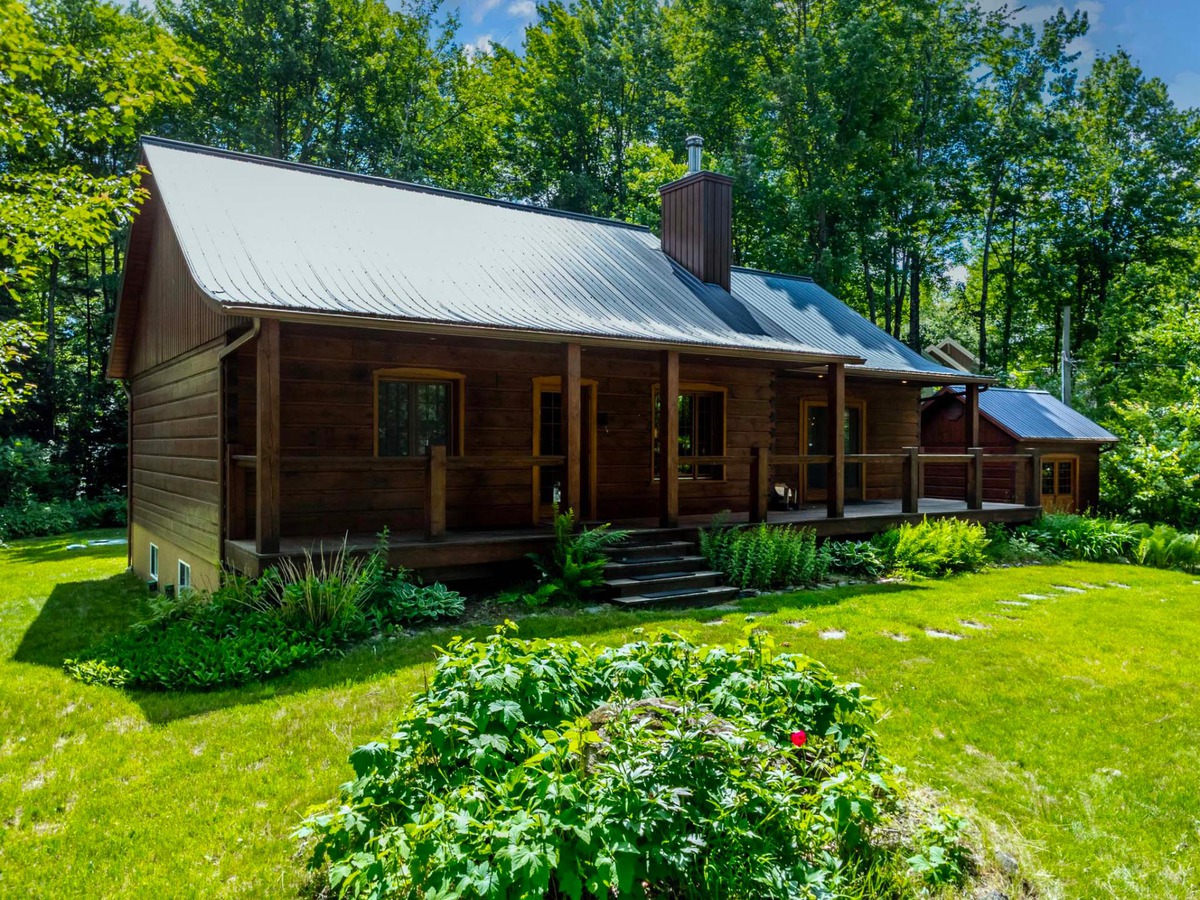 Maison de plainpied à vendre 339 Rue des Morilles Bromont