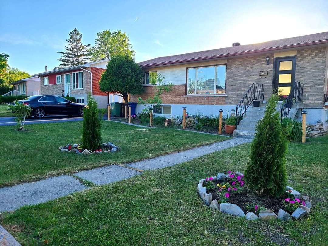 VENDU Maison de plainpied à vendre 168 Rue StMary's Châteauguay