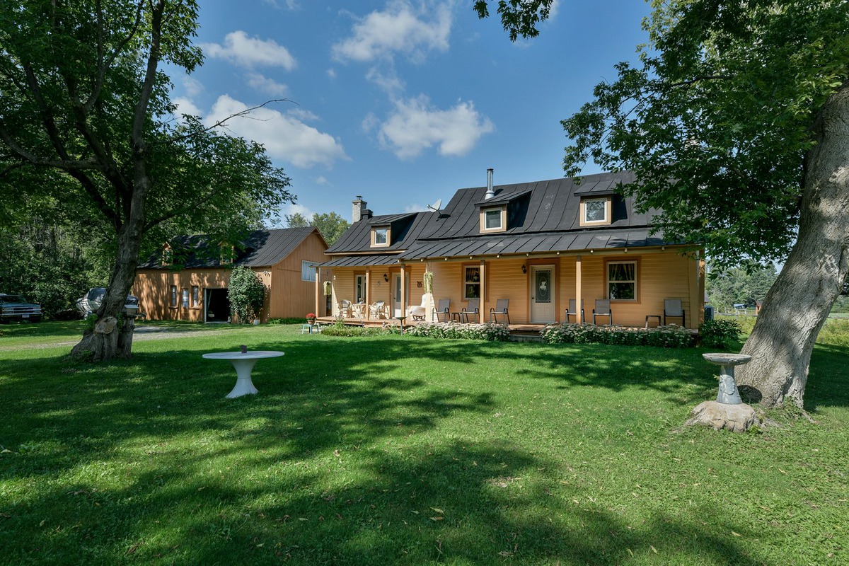 Fermette à vendre 56 Ch. StHenri SainteMarthe Visite libre