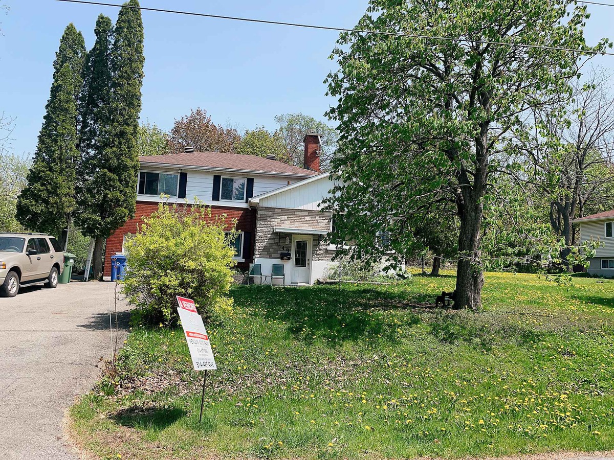 Maison à paliers multiples à vendre 49 Rue Apple Hill Baied'Urfé