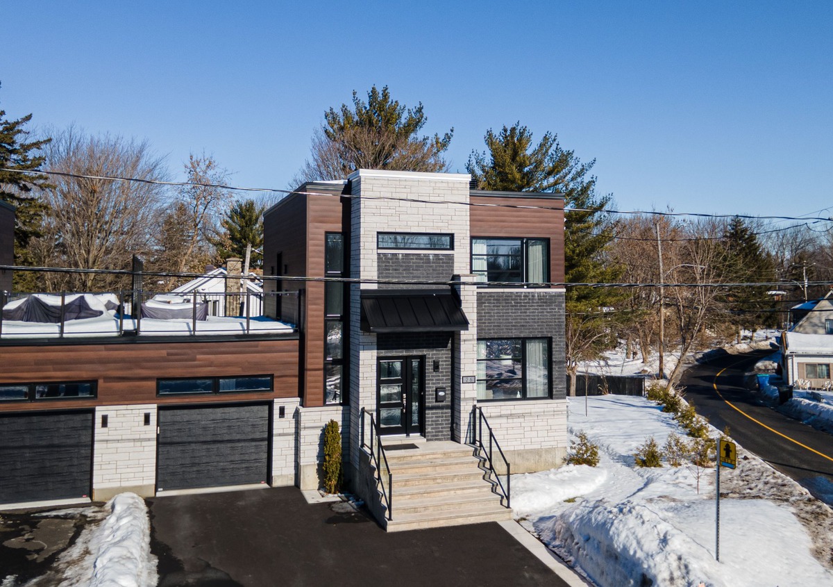 VENDU Maison à étages à vendre 26 Rue Sébastien Châteauguay