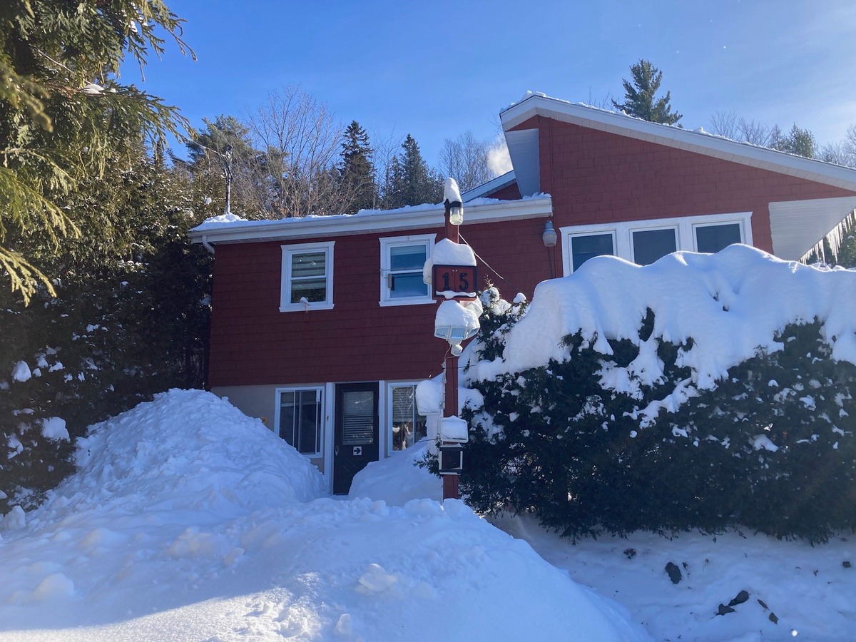 Maison de plainpied à vendre 15 Rue du LacPiché SainteMarguerite