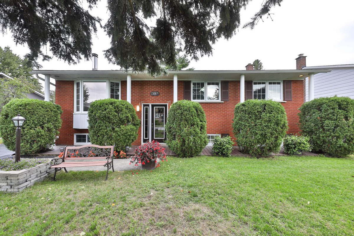 Maison de plainpied à vendre 316 Rue Frontenac Repentigny (Repentigny)