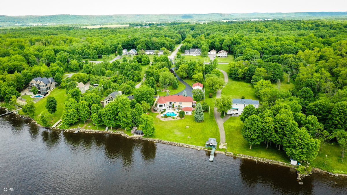Maison de plainpied à vendre 1713 Route des Outaouais Grenvillesur