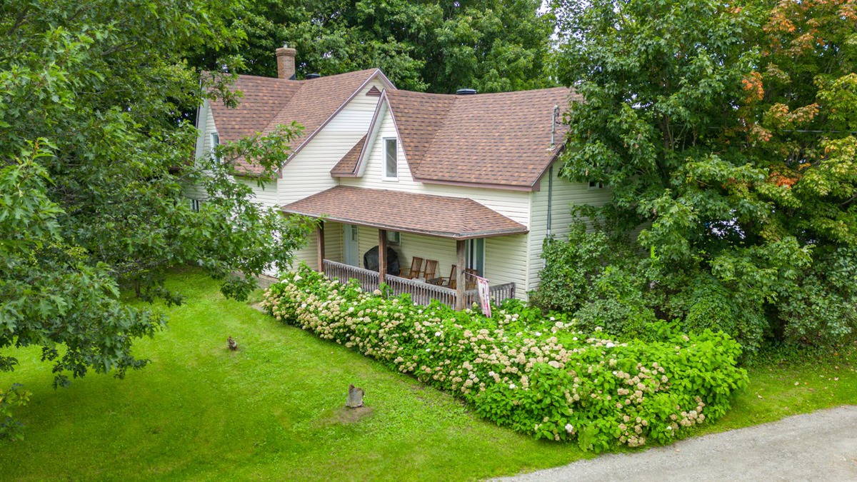 Ferme à vendre 431 433 Route 108 CookshireEaton