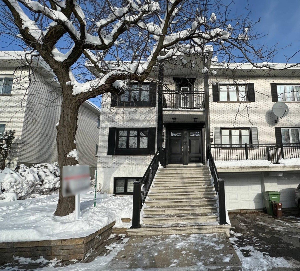 Triplex à vendre 3805 3807 Rue Dickson Montréal (Mercier/Hochelaga