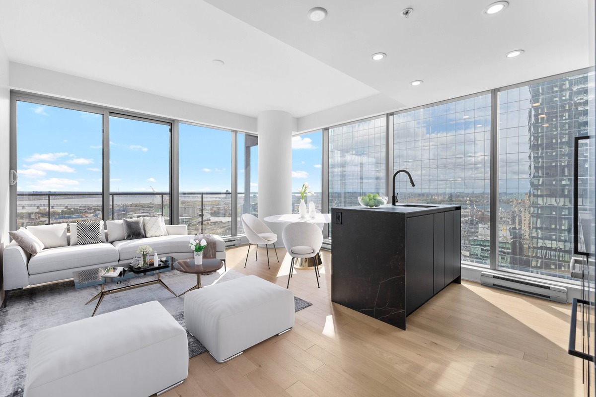 Apartment for rent 720 Rue StJacques, app. 3307 Montréal (VilleMarie)