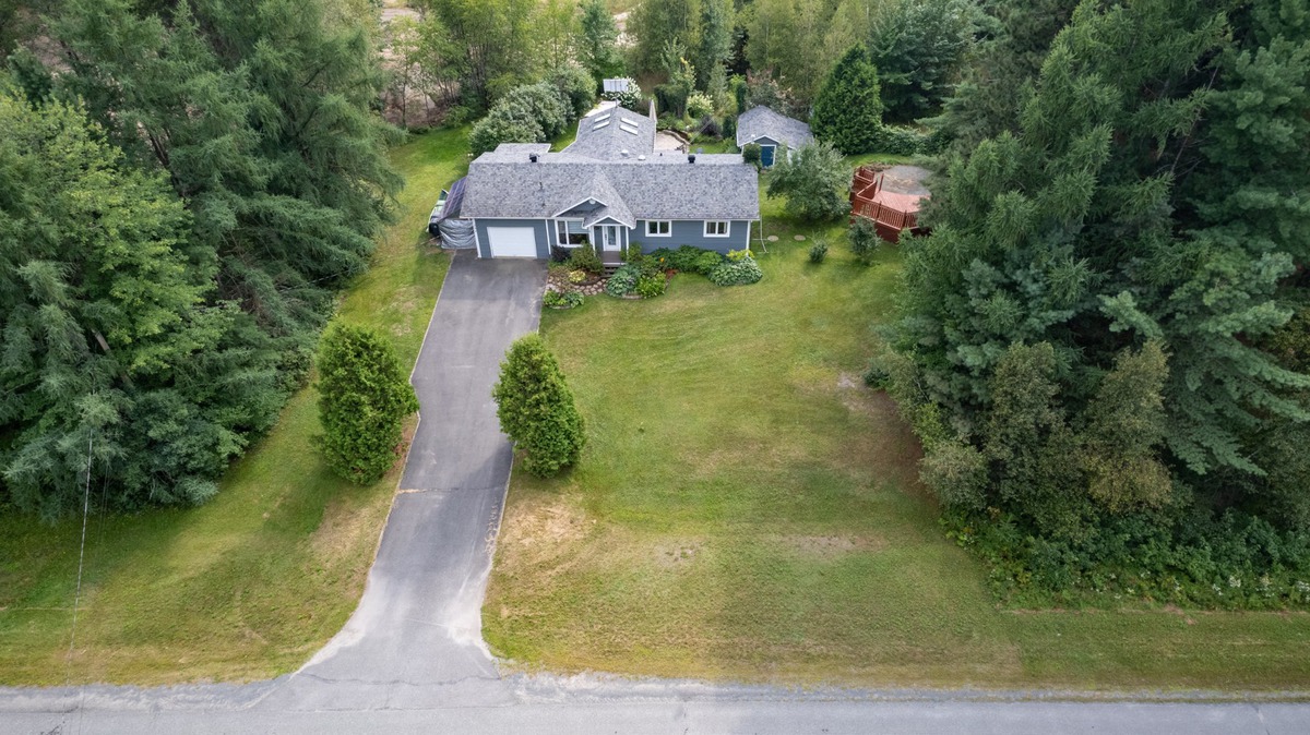 VENDU Maison de plainpied à vendre 305 Route 162 SaintLouisde