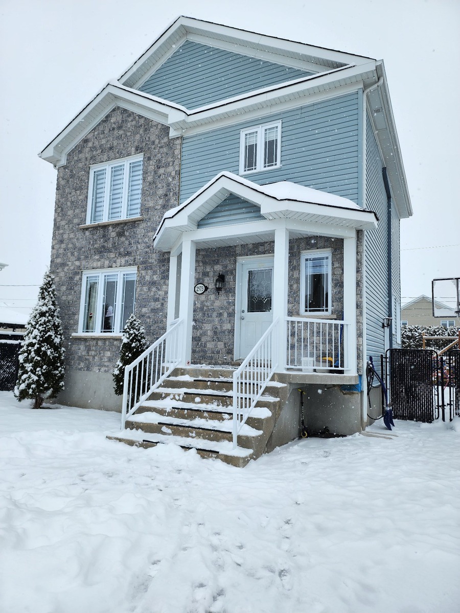 Maison à étages à vendre 2573 Rue des Iris Marieville Visite libre