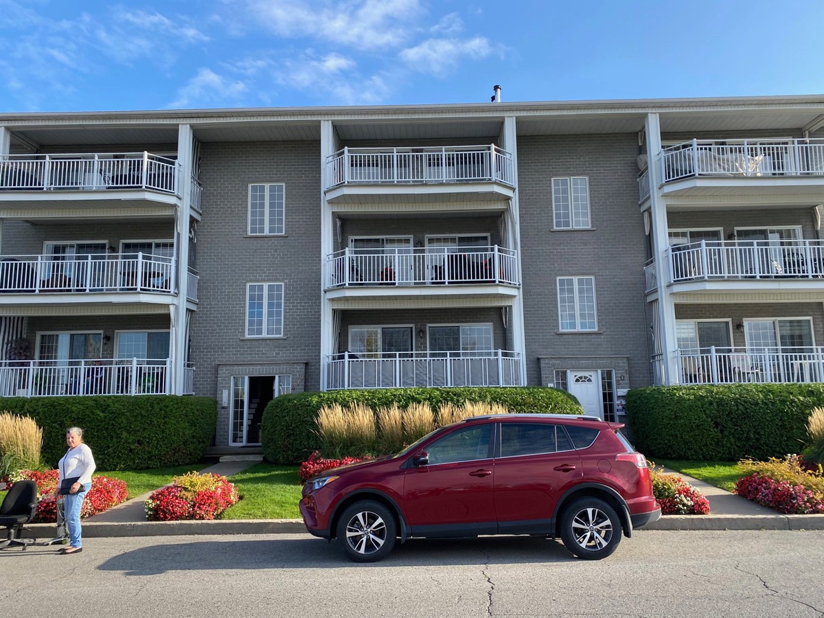 Appartement à vendre 499 Rue Victoria, app. 6 SalaberrydeValleyfield