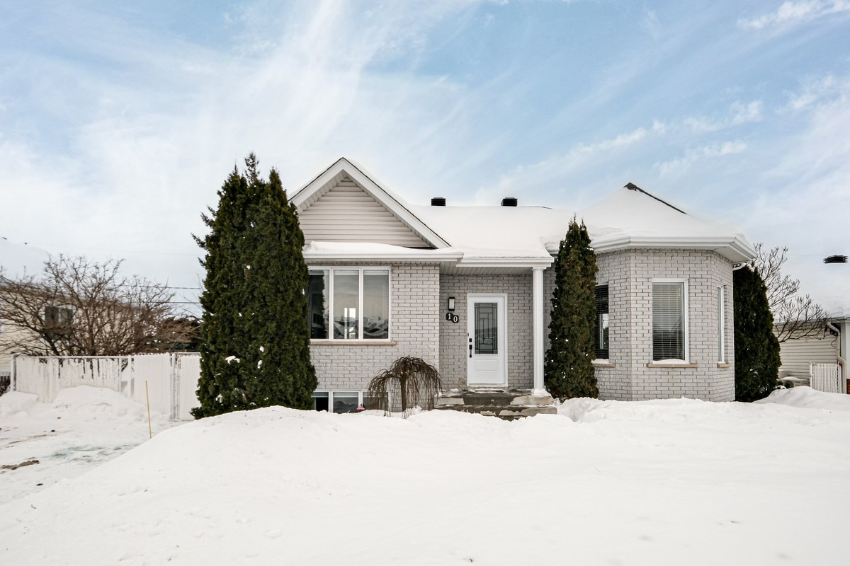 Maison de plainpied à vendre 10 Rue de Normandie SaintBasileleGrand