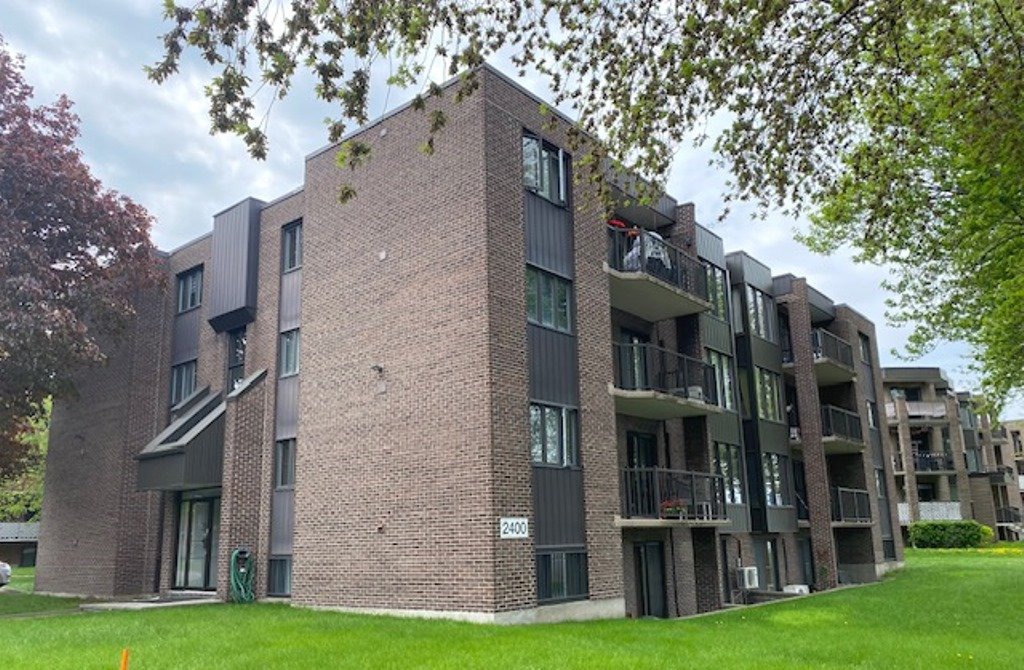 SOLD Apartment for sale 2400 Boul. du Tricentenaire, app. 10