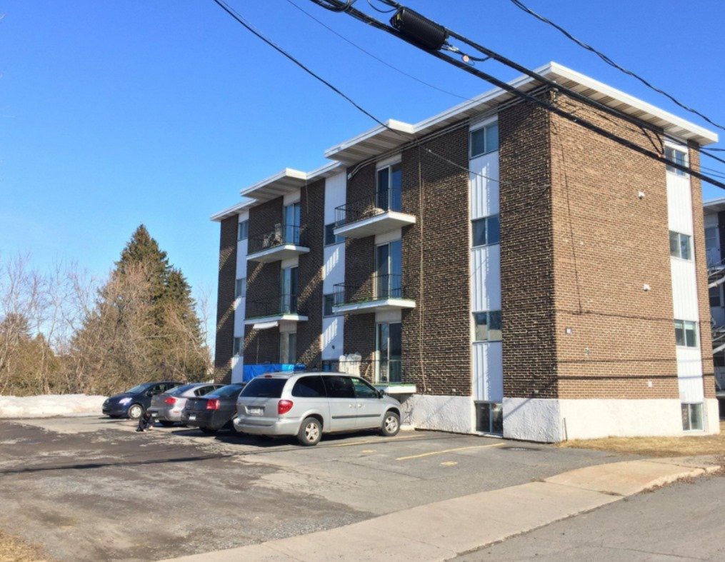 Appartement à louer 25 Rue Guévremont, app. 5 SorelTracy