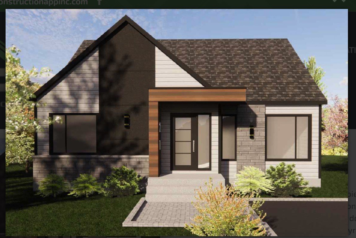 Maison de plainpied à vendre 57 Rue des Spirées PontRouge