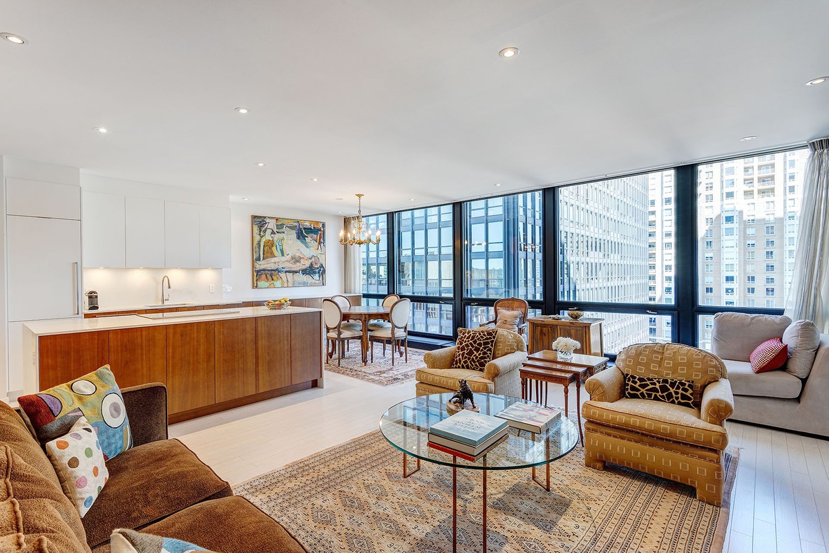 Appartement à vendre 3 Rue WestmountSquare, app. 718 Westmount