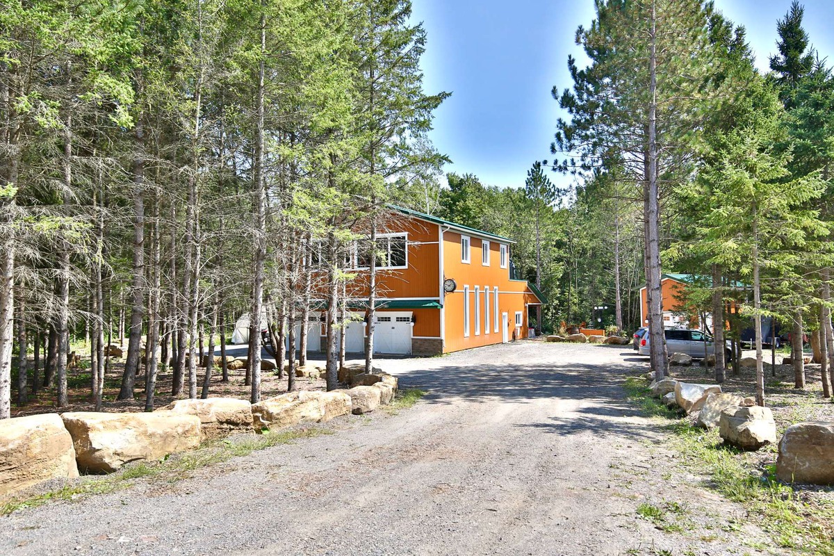 Maison à étages à vendre 1072 Route 219 N. Hemmingford Canton