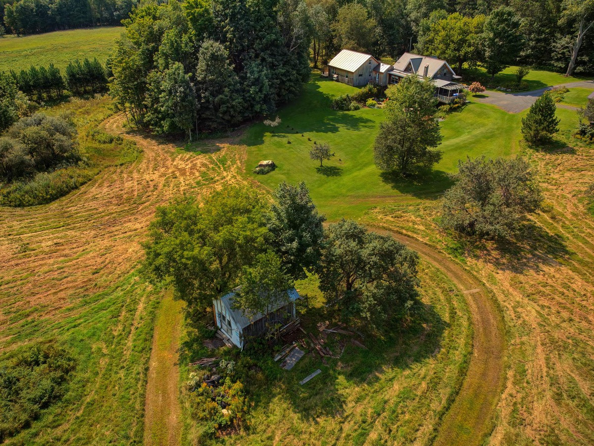 Fermette à vendre 539Z Rue Lemieux Granby
