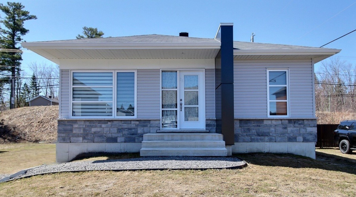 Maison de plainpied à vendre 920 Côte Joyeuse SaintRaymond