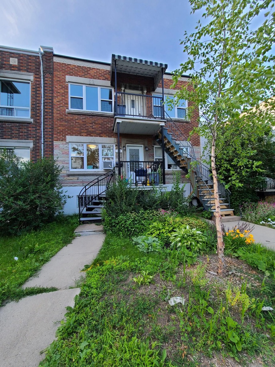 Appartement à louer 1839 Rue Holy Cross Montréal (Le SudOuest)