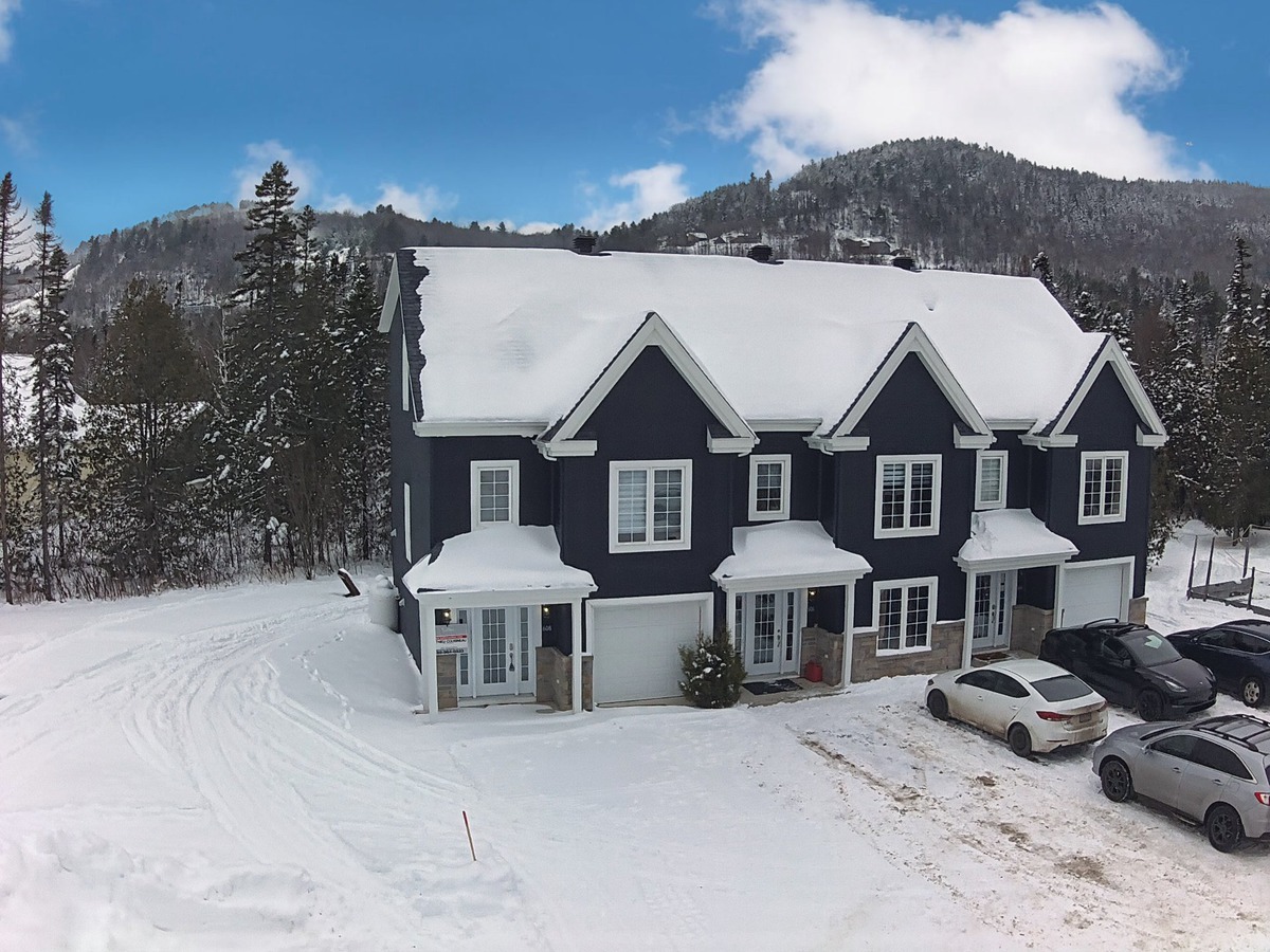 Maison à étages à vendre 608 Ch. de NotreDamedelaMerci SaintCôme