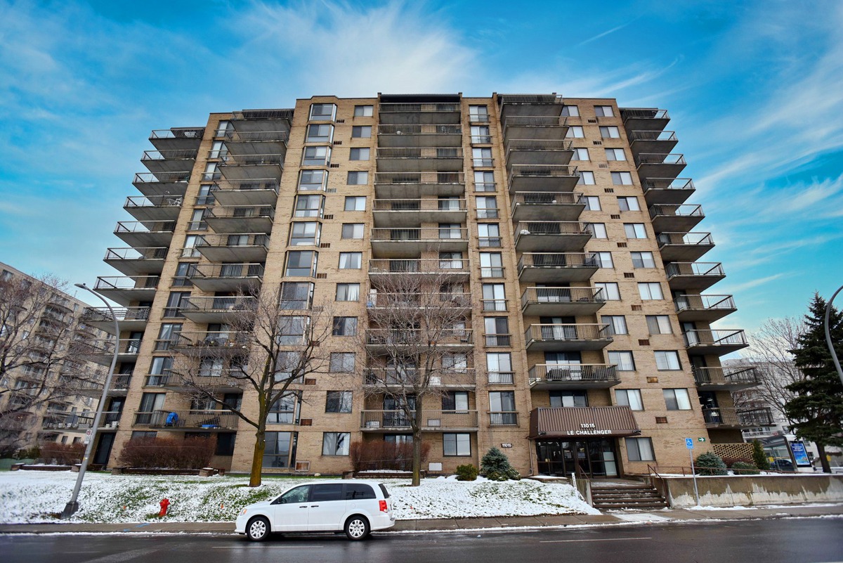 Apartment for sale 11015 Boul. Cavendish, app. 210 Montréal (Saint