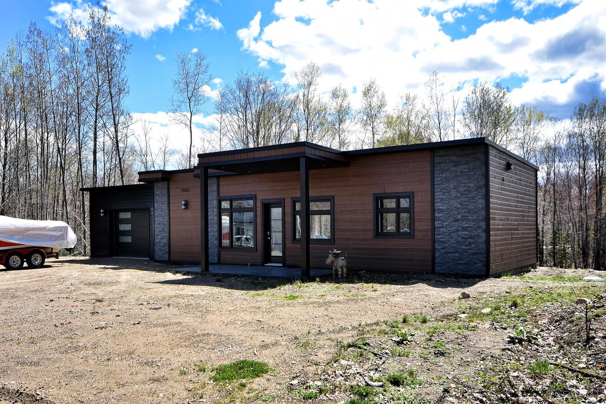 Maison de plainpied à vendre 3 Rue Beaulieu SaintGabrieldeBrandon