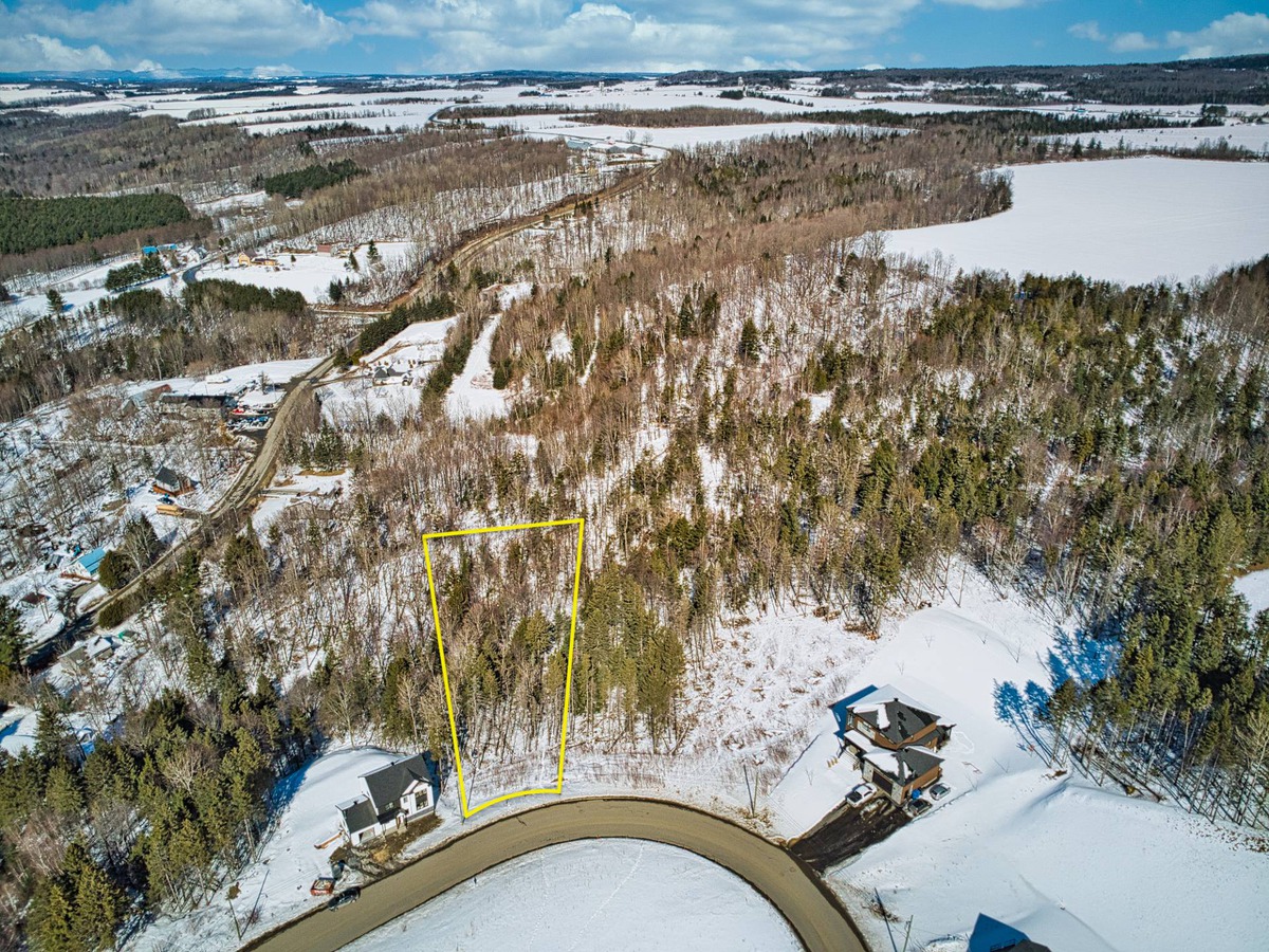Terrain vacant à vendre Rue Mcauley Coaticook