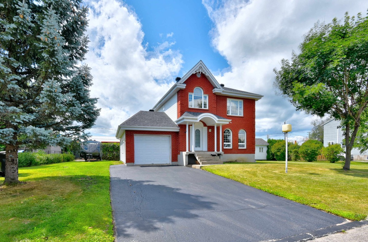 Maison à étages à vendre 1021 Rue du JugeAllard Berthierville