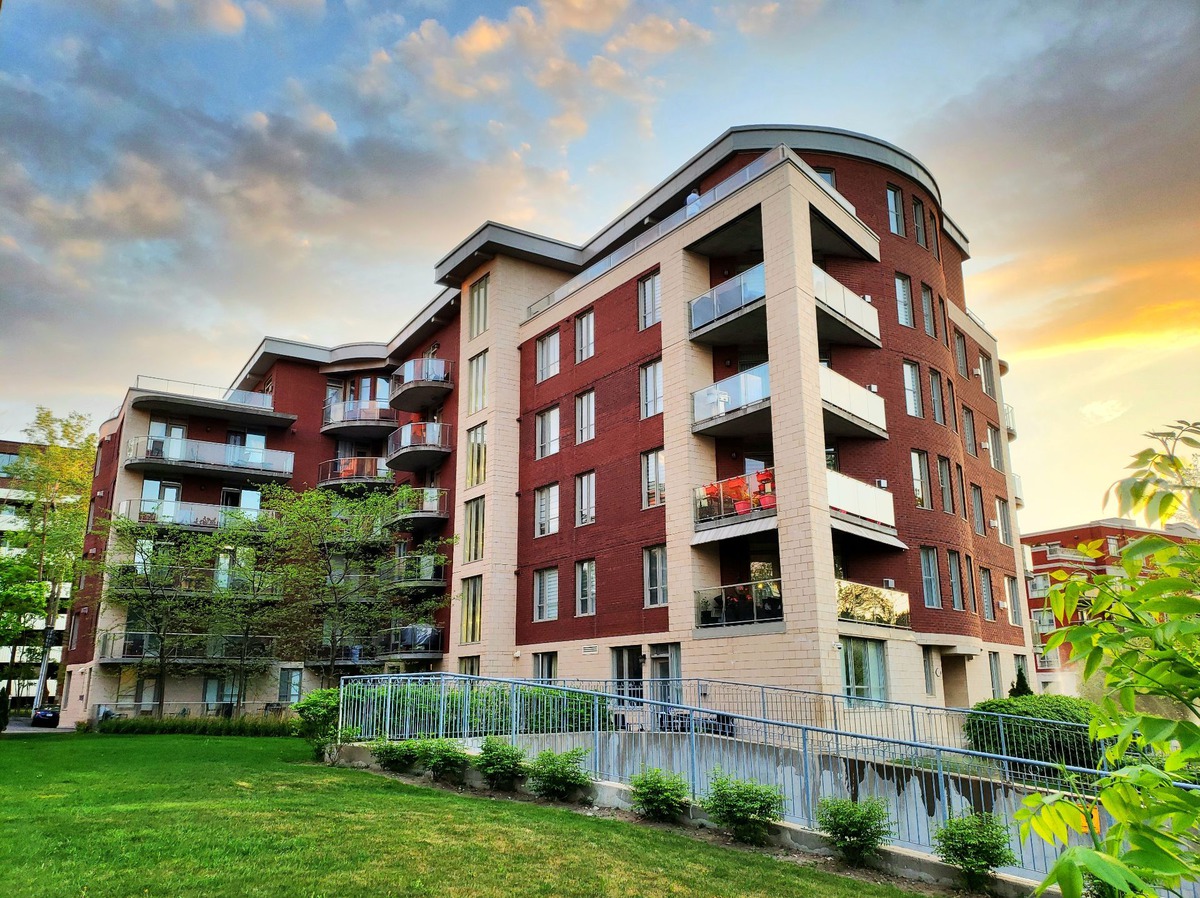 Apartment for sale 80 Rue app. 504 DollardDes Ormeaux