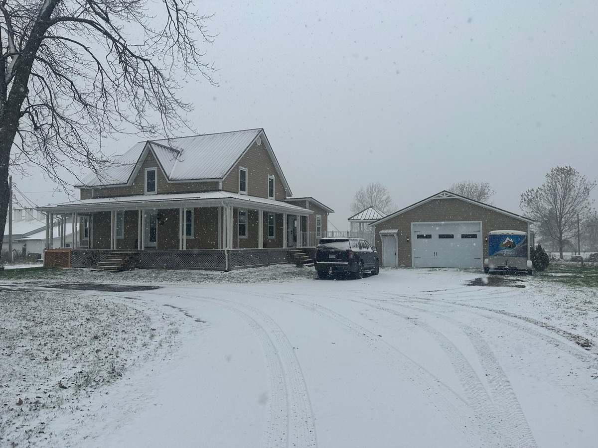 Maison à étages à vendre 278Z Rg d'Upton SaintNazaired'Acton